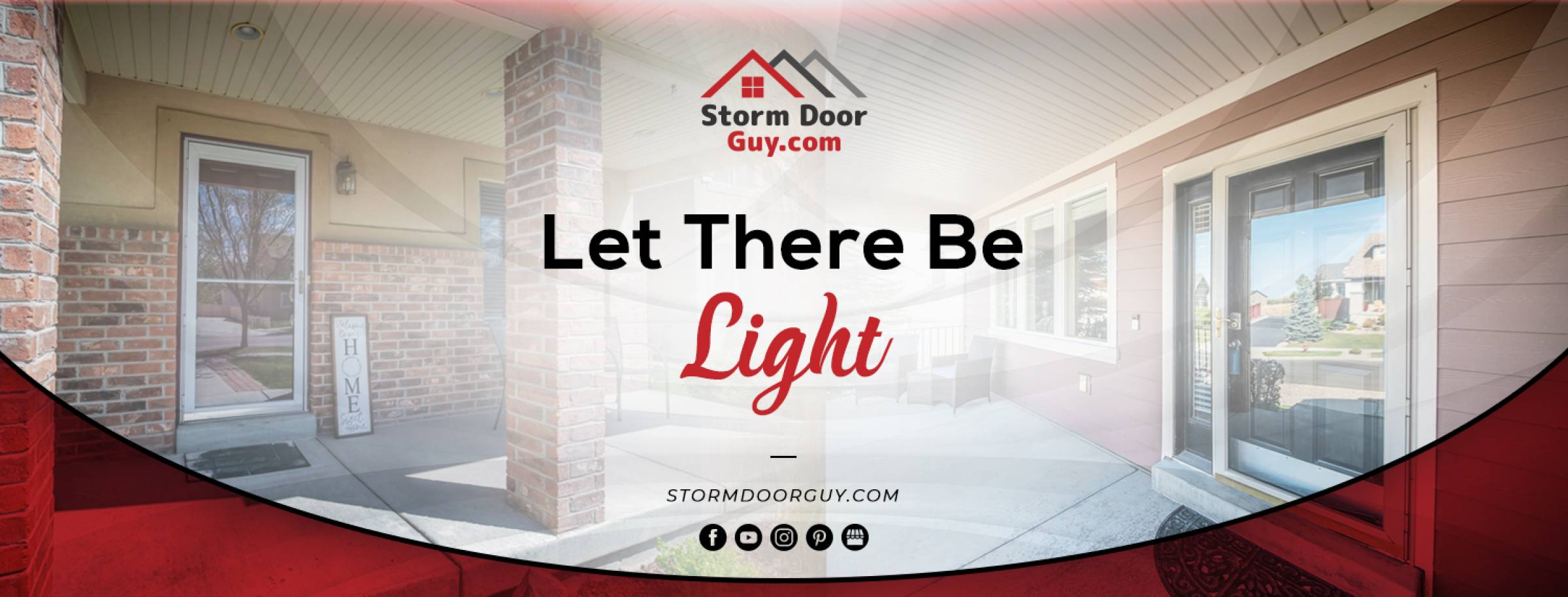 Storm Door Guy